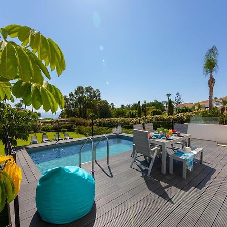 Protaras Sunrise Zen Seafront Villa Εξωτερικό φωτογραφία