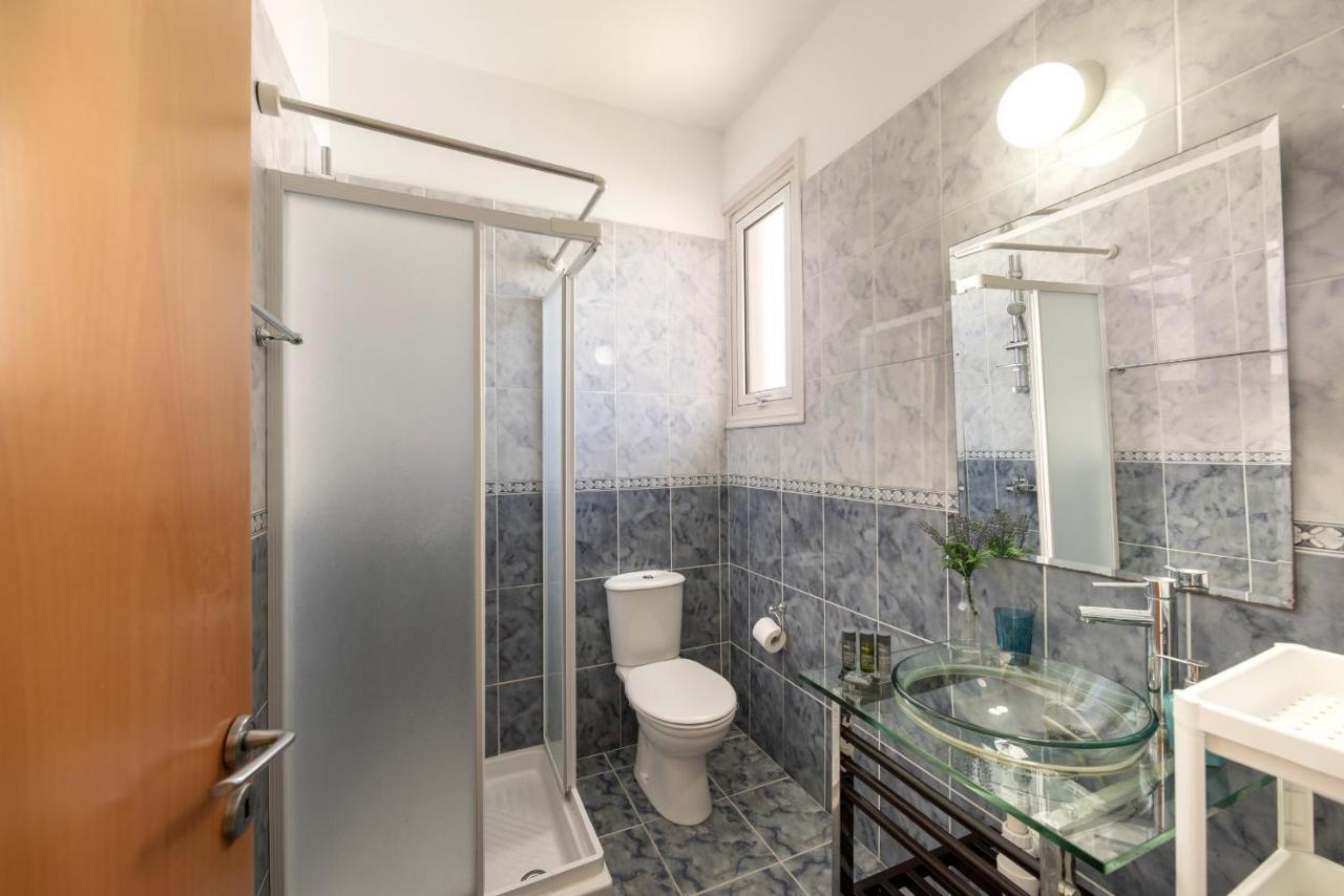 Protaras Sunrise Zen Seafront Villa Εξωτερικό φωτογραφία