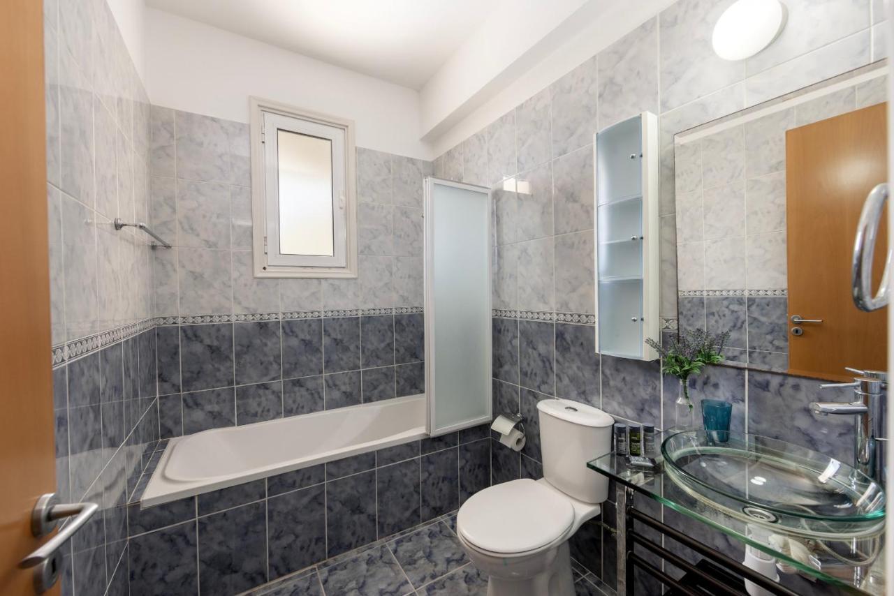 Protaras Sunrise Zen Seafront Villa Εξωτερικό φωτογραφία