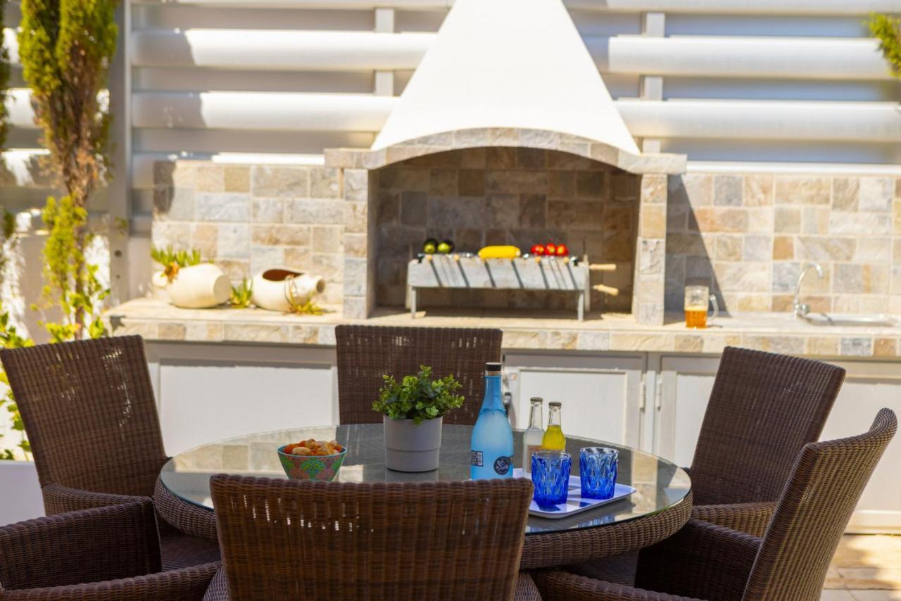 Protaras Sunrise Zen Seafront Villa Εξωτερικό φωτογραφία