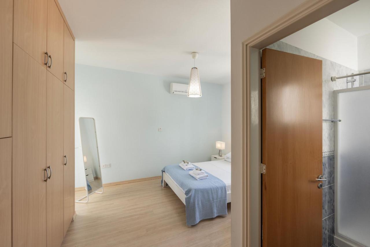 Protaras Sunrise Zen Seafront Villa Εξωτερικό φωτογραφία