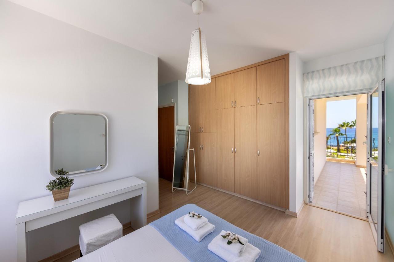 Protaras Sunrise Zen Seafront Villa Εξωτερικό φωτογραφία